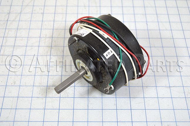 11493 Reznor Motor 1 40HP Affiliated Parts Online