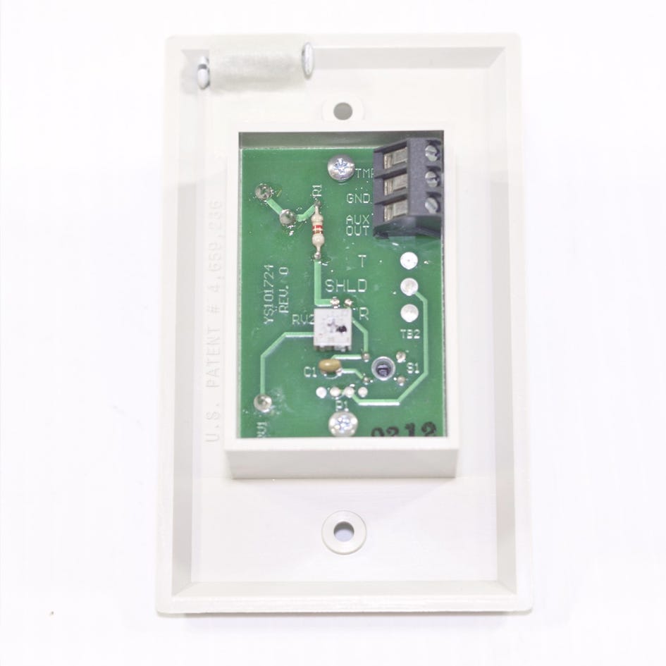 Aaon Room Sensor w/Override OEM OE213-02 Wattmaster 