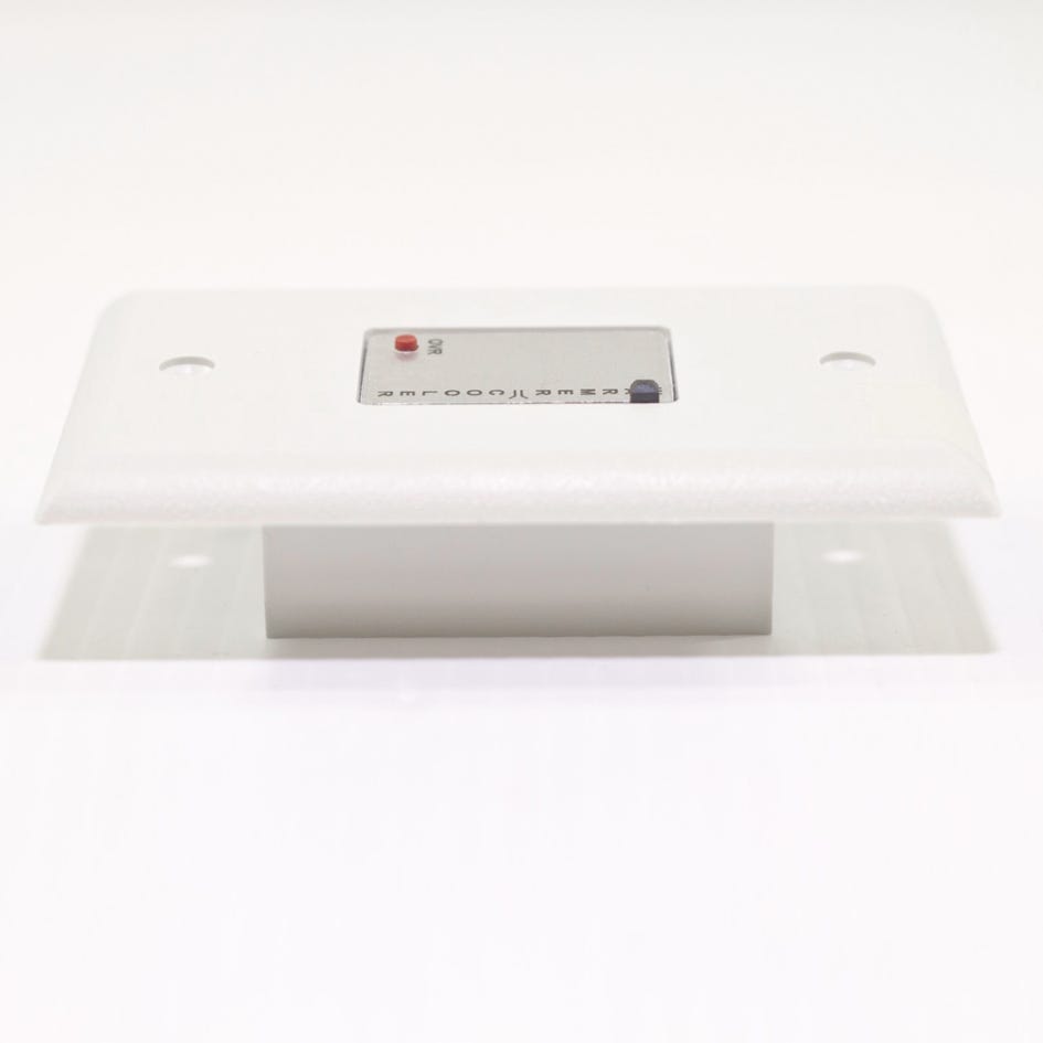 Details about   WATTMASTER OE213 WATTMASTER ROOM SENSOR WITH OVERRIDE & SETPOINT ADJUST 