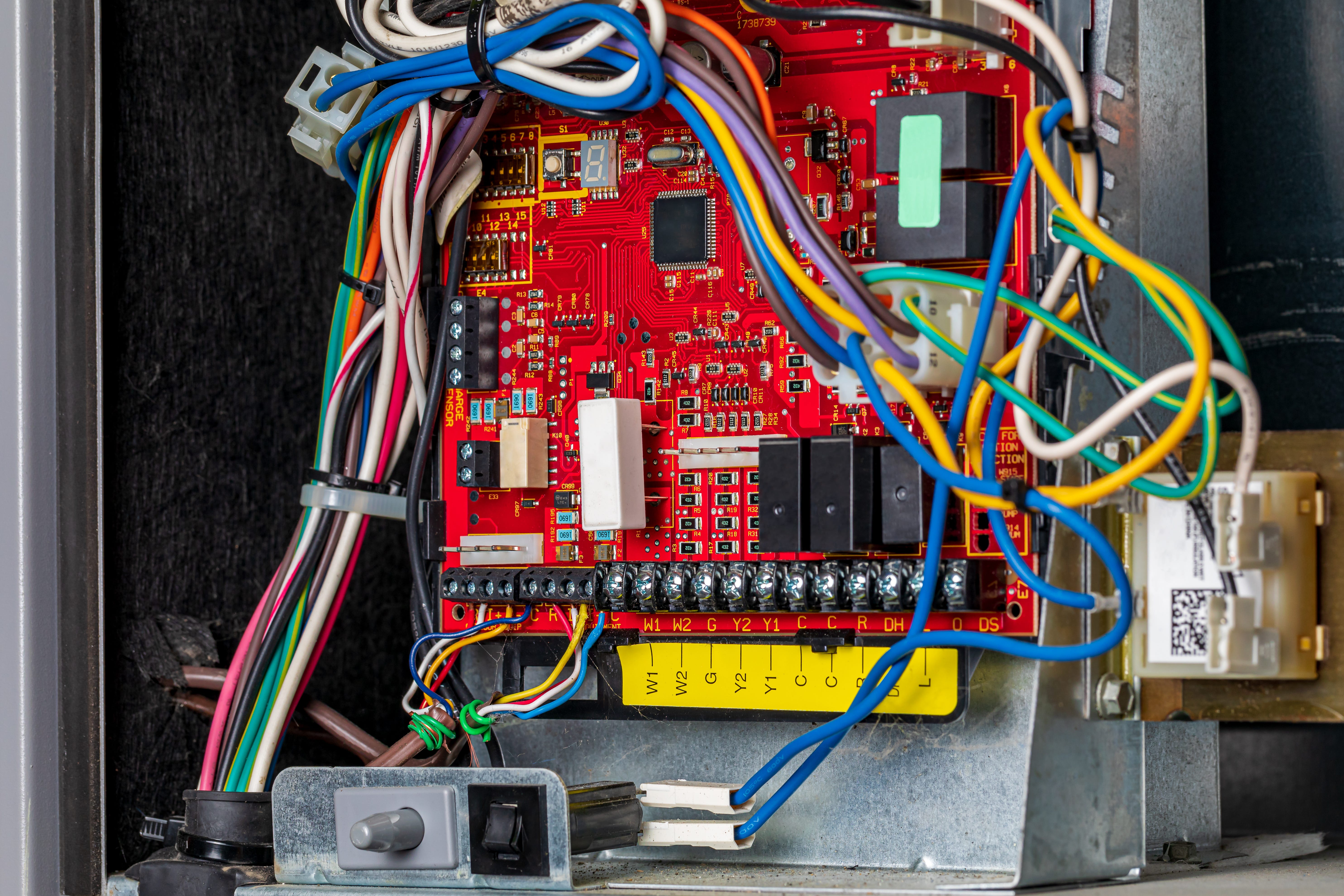 Understanding HVAC Control Boards for Air Systems